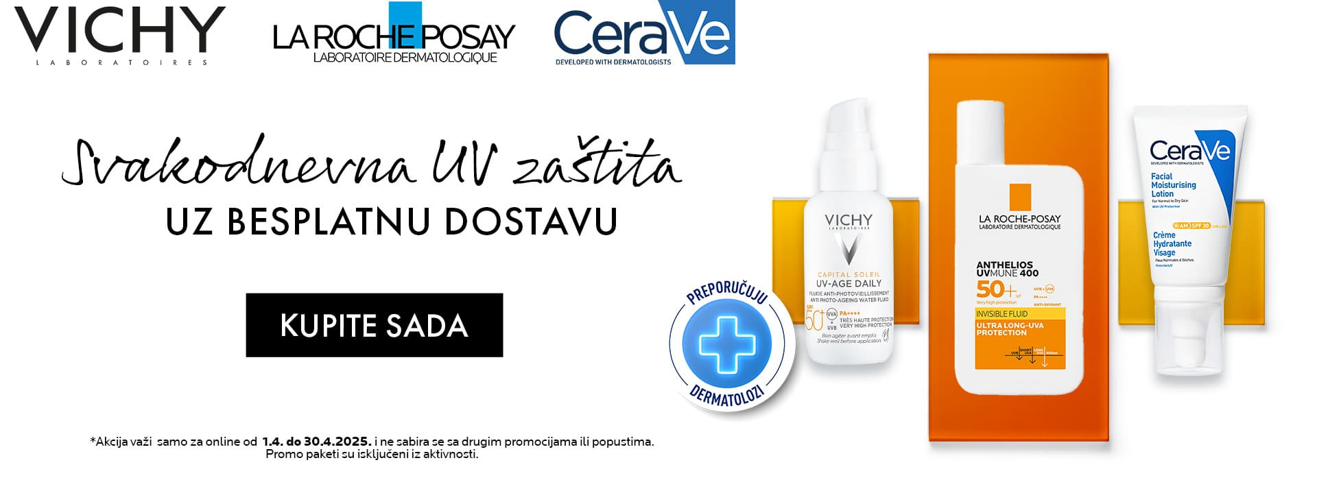 Besplatna dostava - Srbotrade